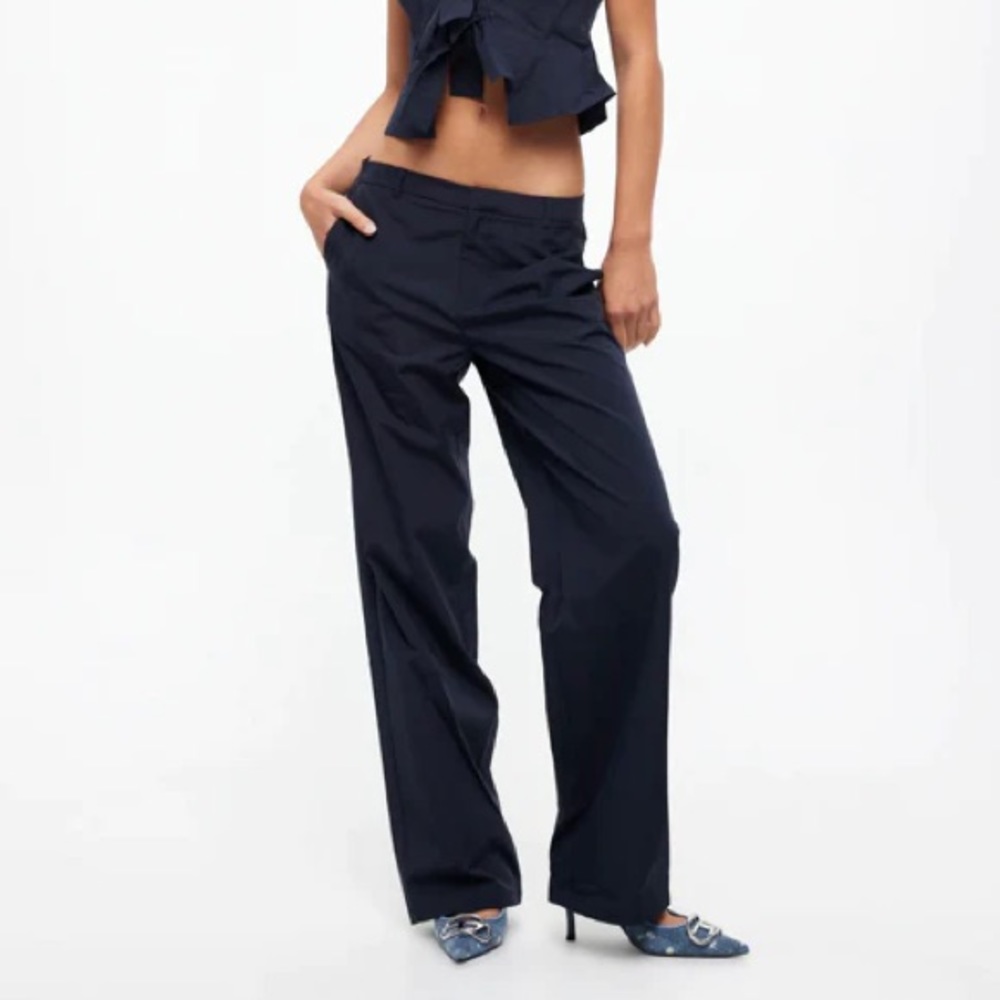 Lioness Allure Pants | Navy D16